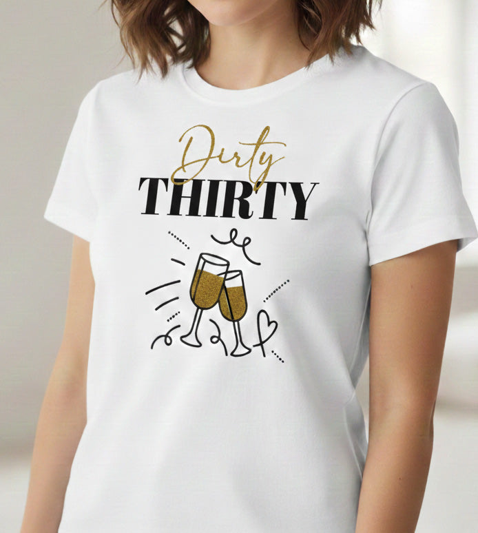 Majica Dirty Thirty