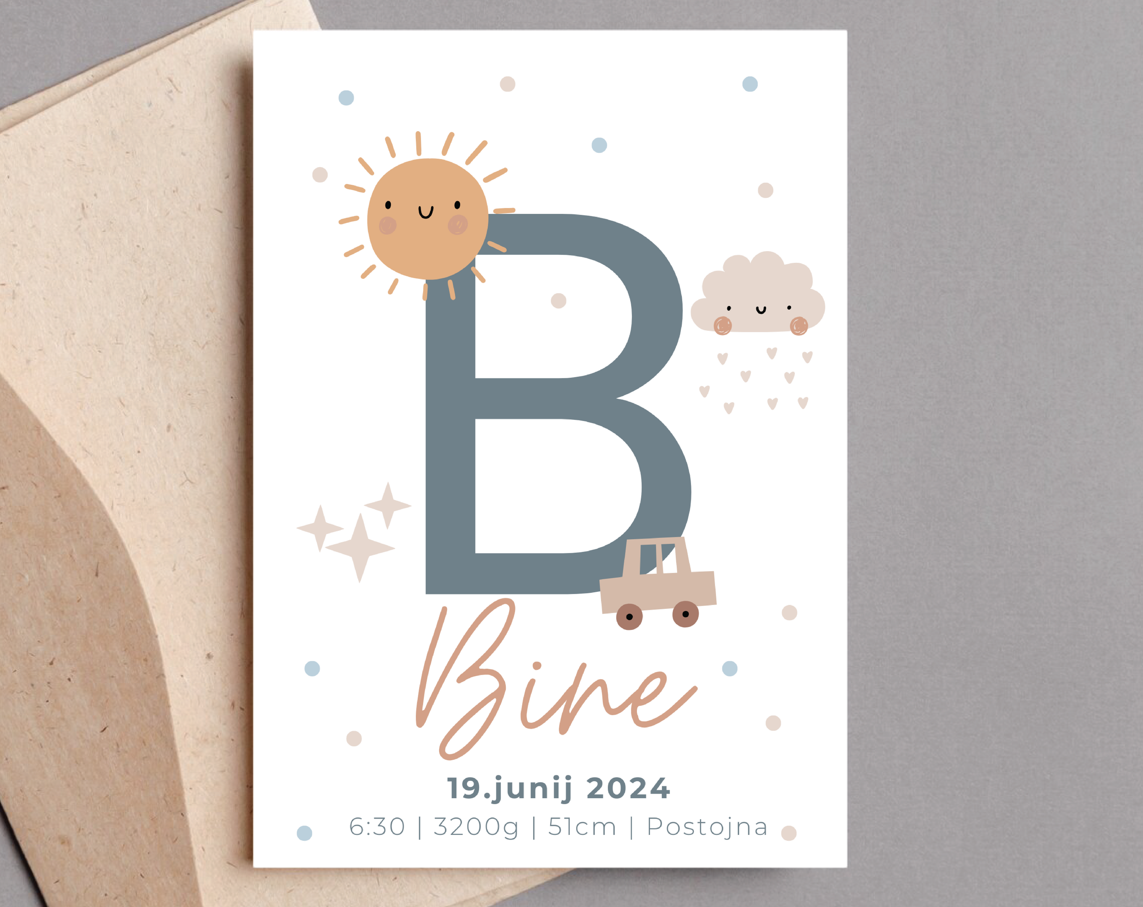 Digitalni oznanitveni plakat