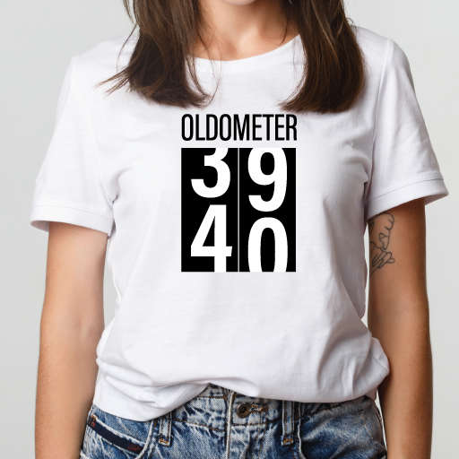 Ženska majica Oldometer
