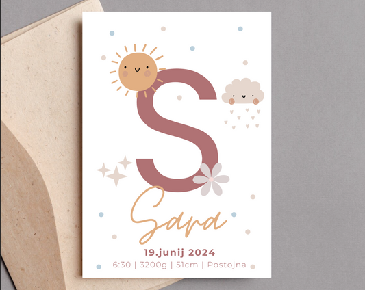 Digitalni oznanitveni plakat 001