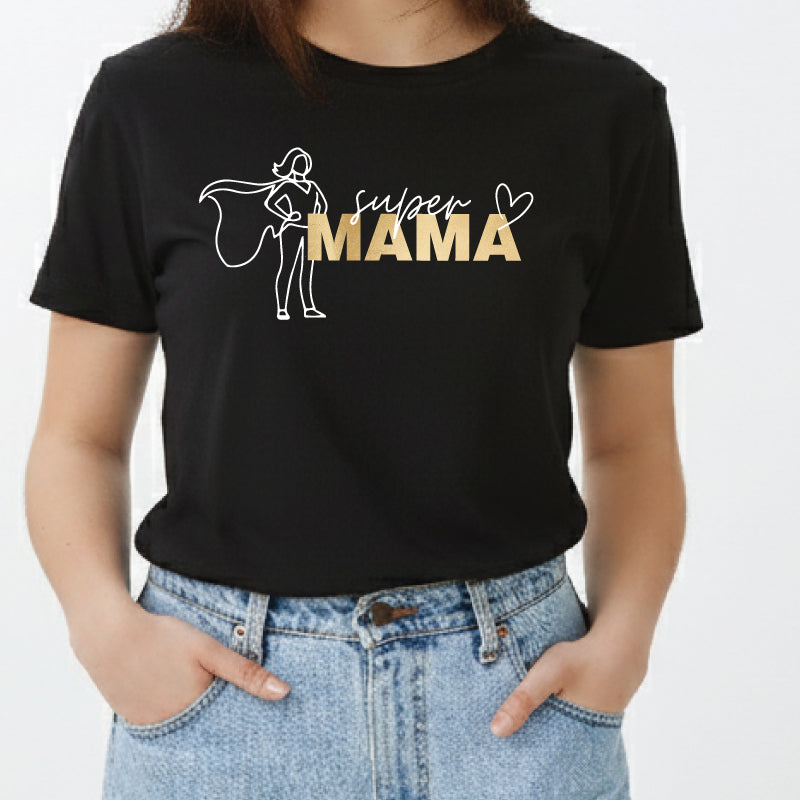 Majica Super mama