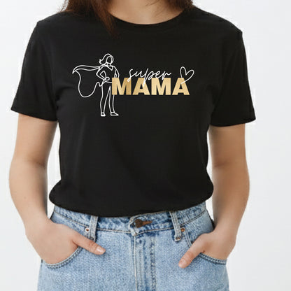Majica Super mama