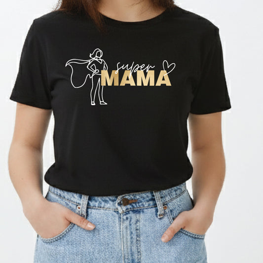 Majica Super mama
