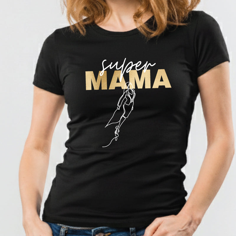 Majica Super mama 2