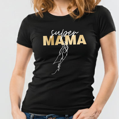 Majica Super mama 2