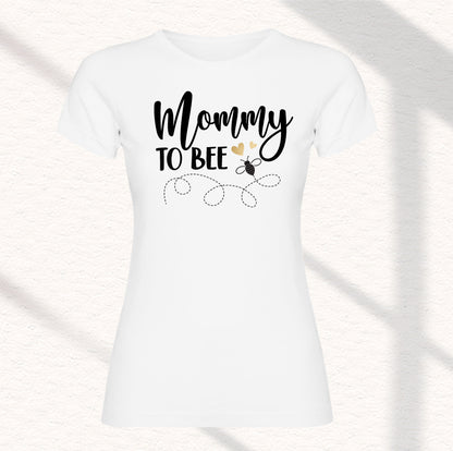 Majica Mommy/Daddy to bee